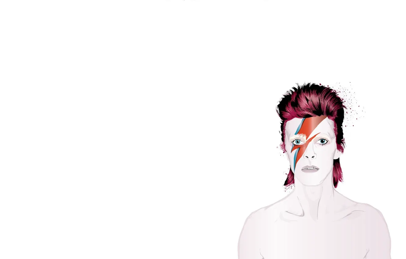 Photo wallpaper music, rock, classic, art rock, David Bowie, David Bowie