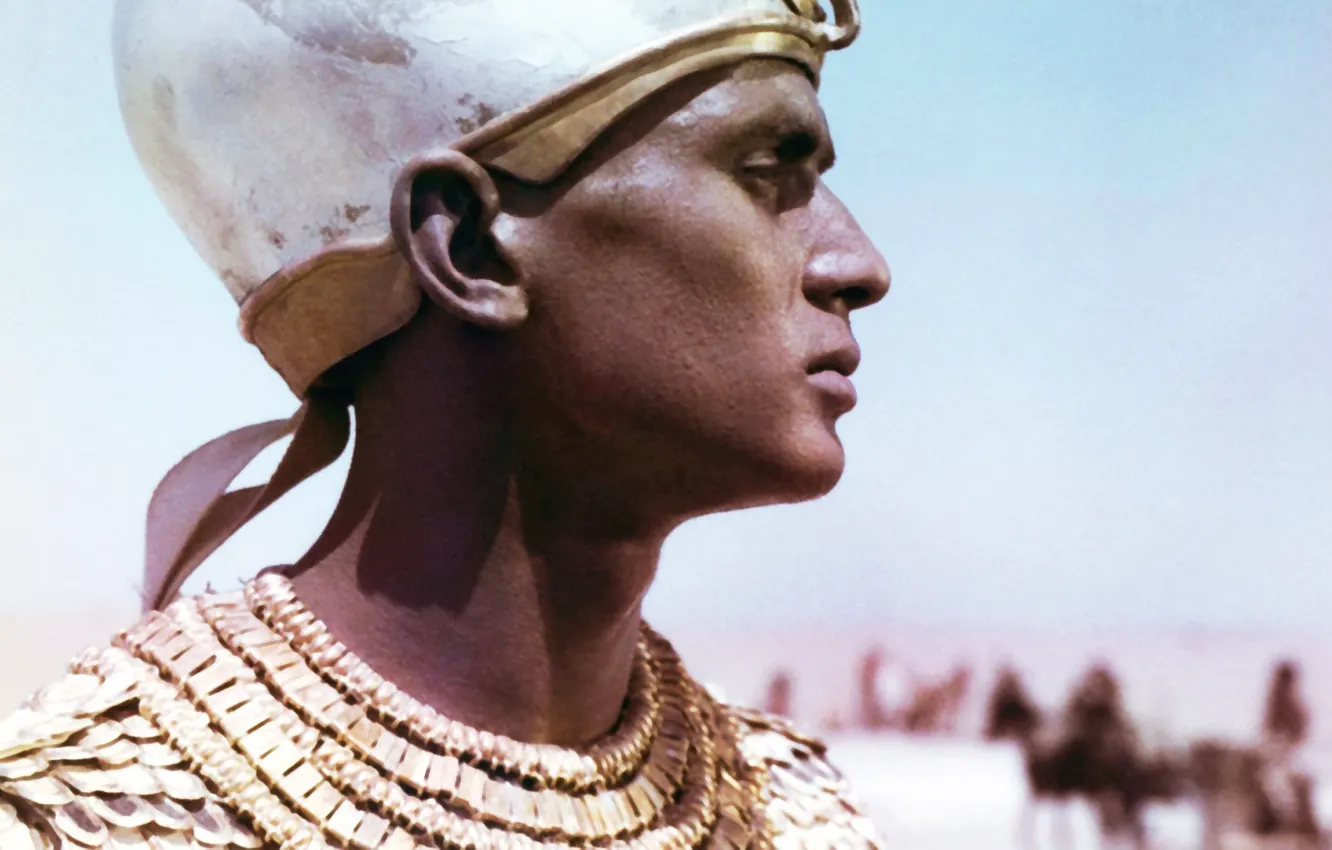 Photo wallpaper classic, 1966, Pharaoh, Ramses XIII, Faraon