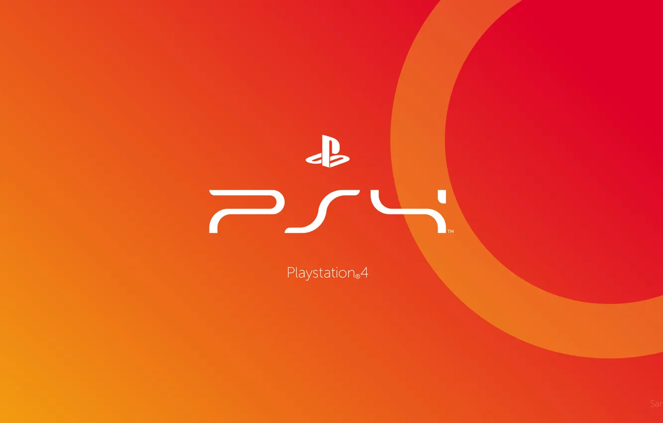Photo wallpaper game, sony, playstation, PS4