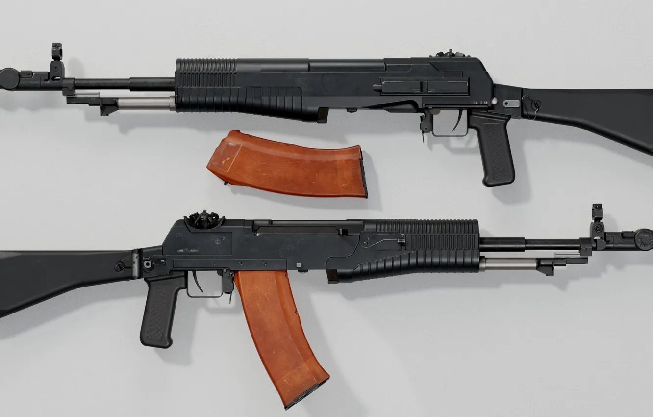 Photo wallpaper USSR, Abakan, An-94, Gennady Nikonov, Nikonov Automaton