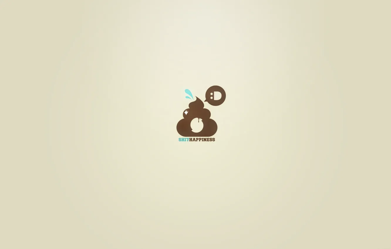 Photo wallpaper life, vector, quotes, illustration, bummer, happines, shit