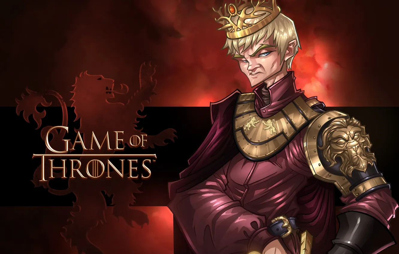 Photo wallpaper the series, Game of Thrones, HBO, Joffrey Baratheon, Jack Gleeson, Joffrey, Joffrey
