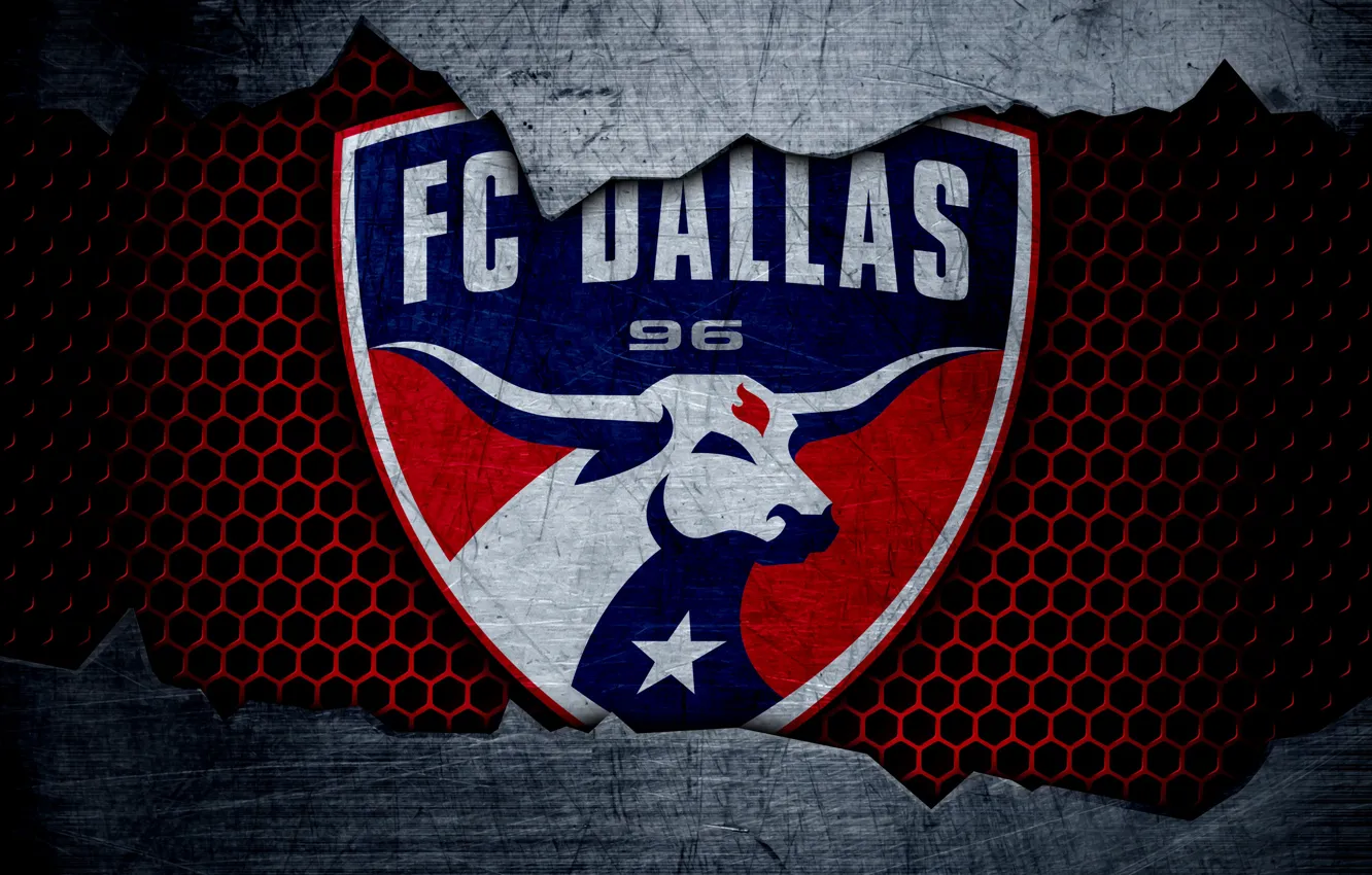 Photo wallpaper wallpaper, sport, logo, football, Dallas