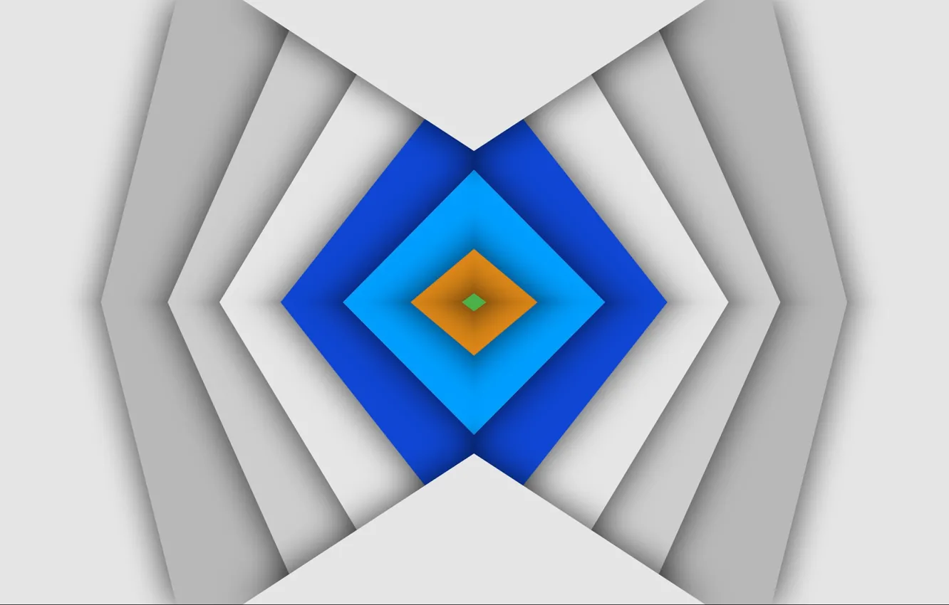 Photo wallpaper abstract, geometry, saver