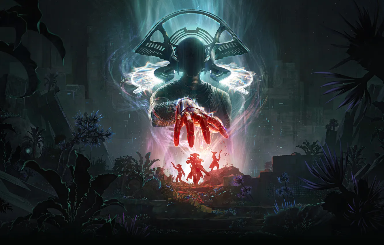 Photo wallpaper the game, Destiny, Video Game, Echoes, Act 2, Destiny 2 Echoes