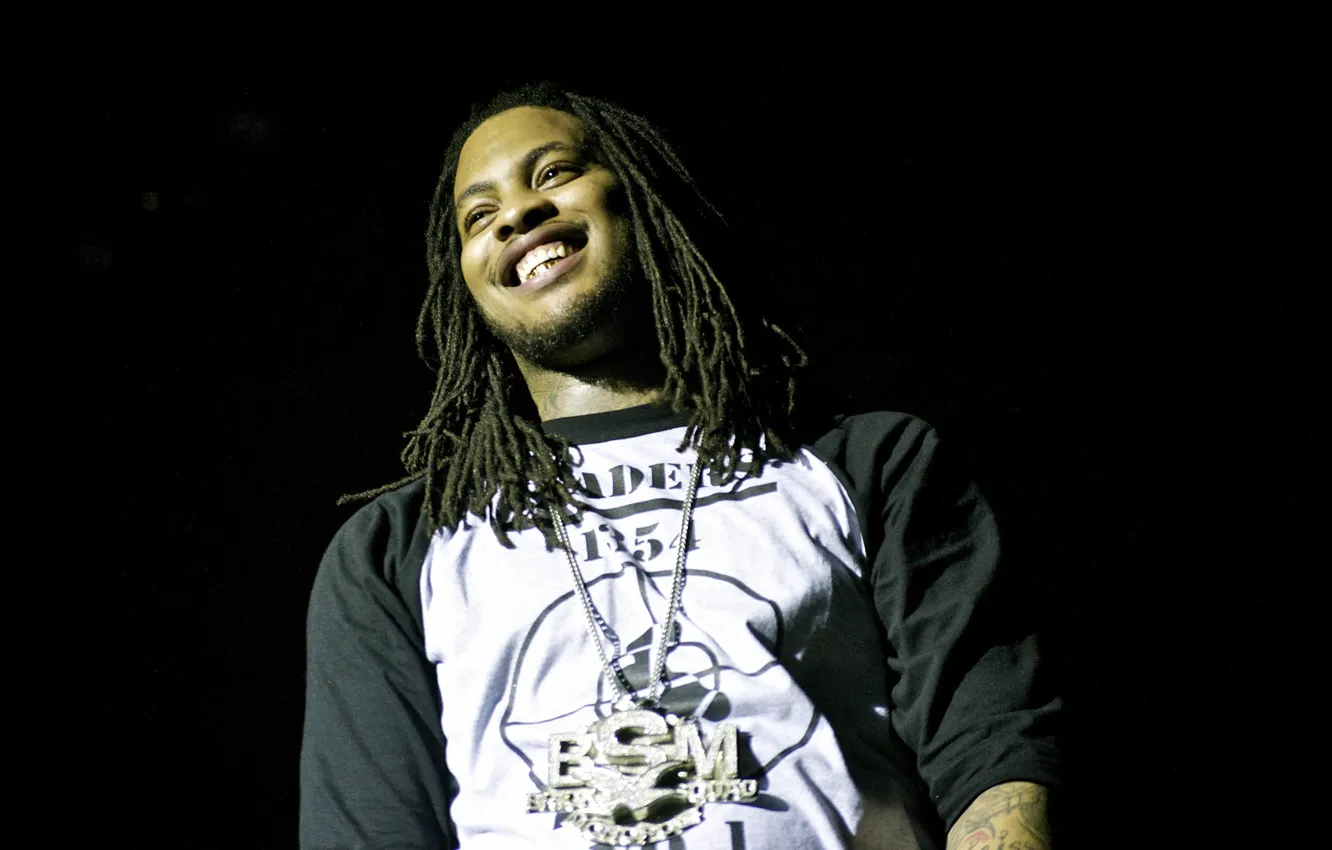 Photo wallpaper waka flocka flame, 1017, brick squad