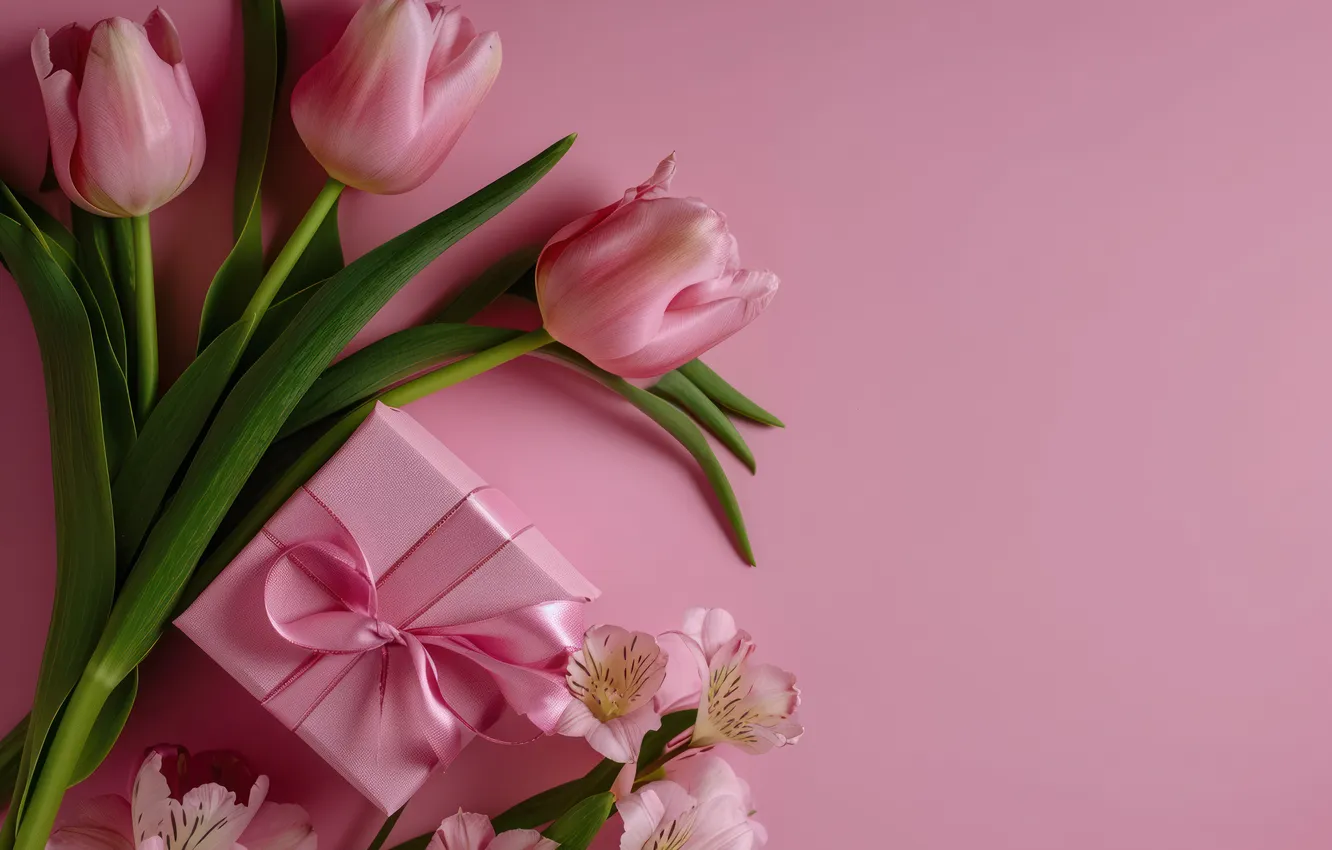 Vivid Types Of Gift Flowers Abstract in 4K Vivid Types Of Gift Flowers Abstract in 4K