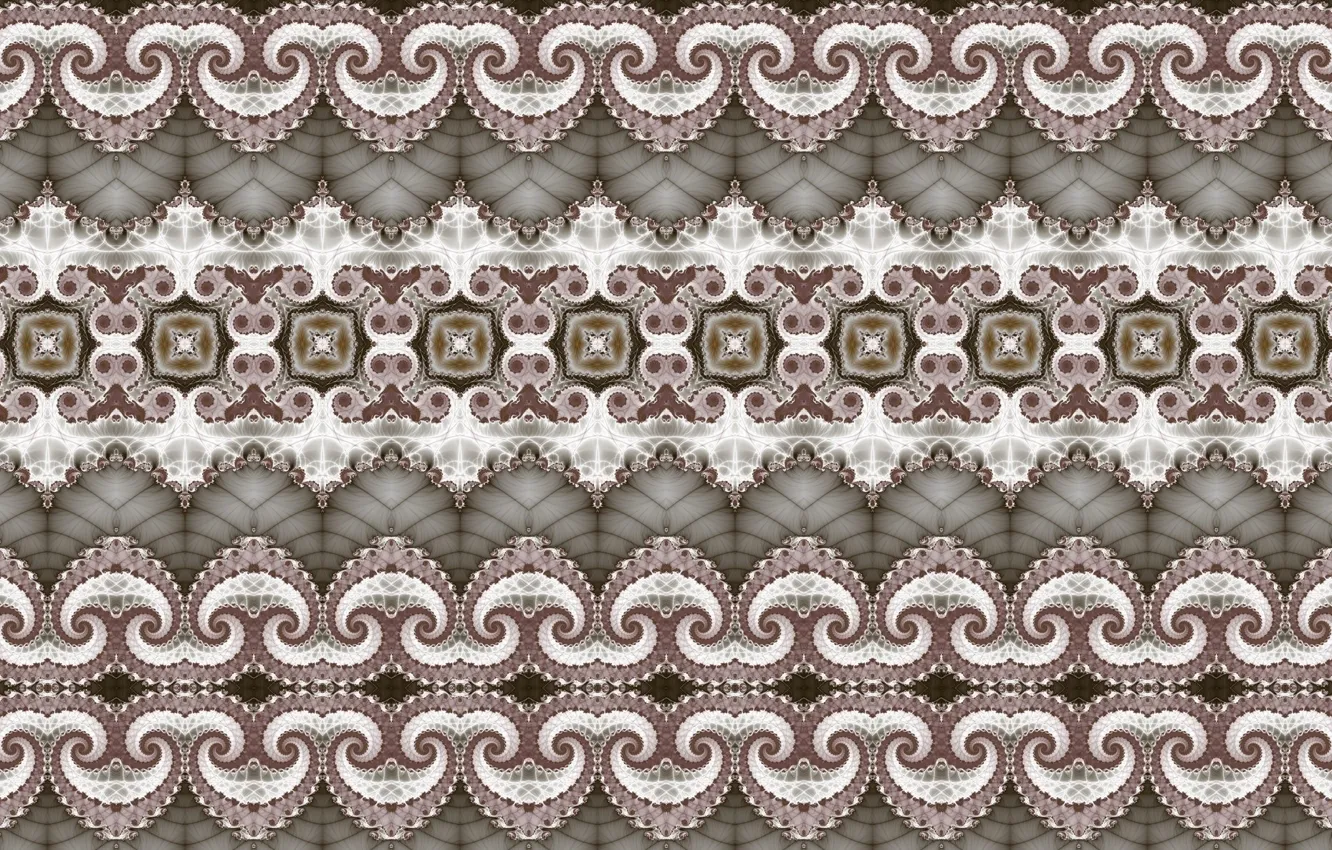 Photo wallpaper line, pattern, form