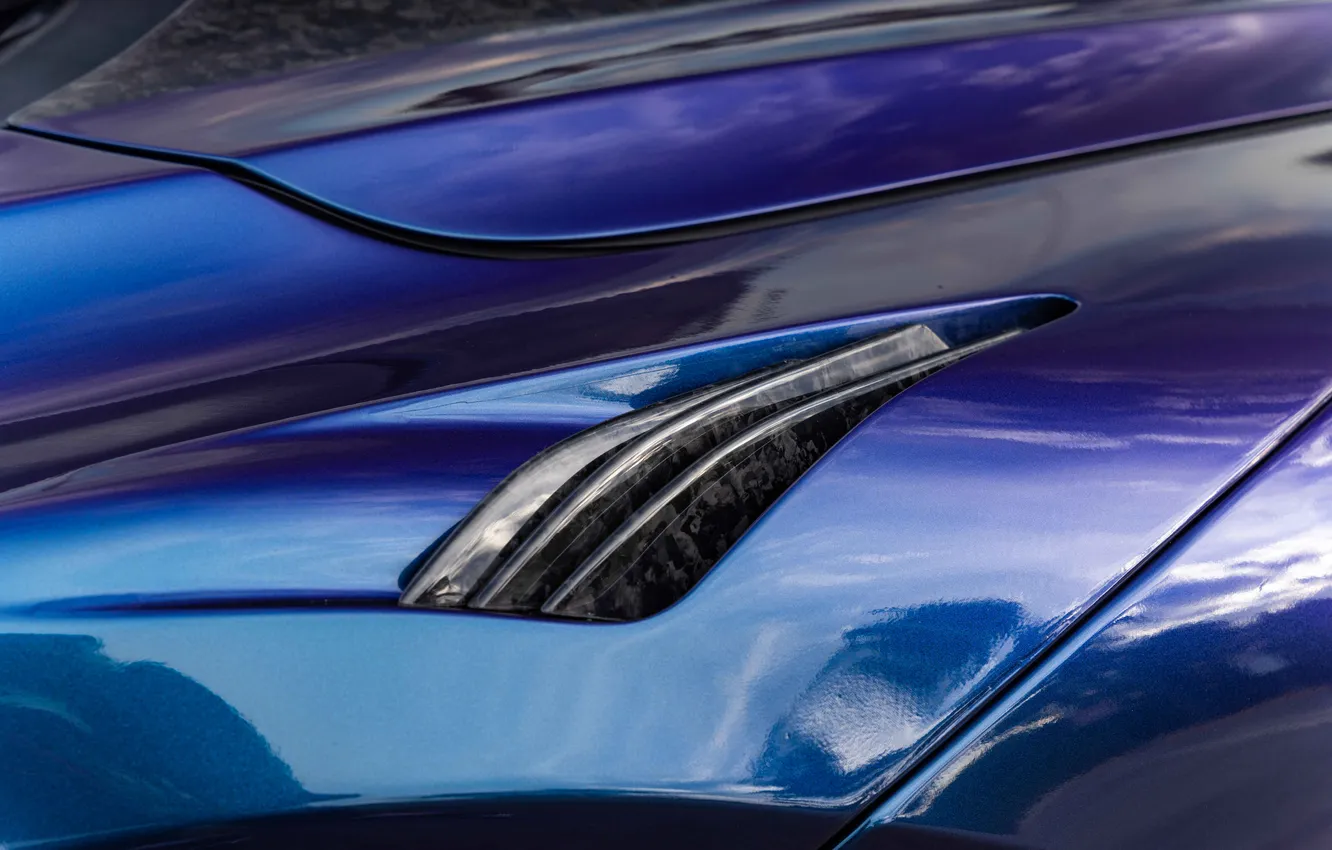 Photo wallpaper car, McLaren, wallpaper, 720S