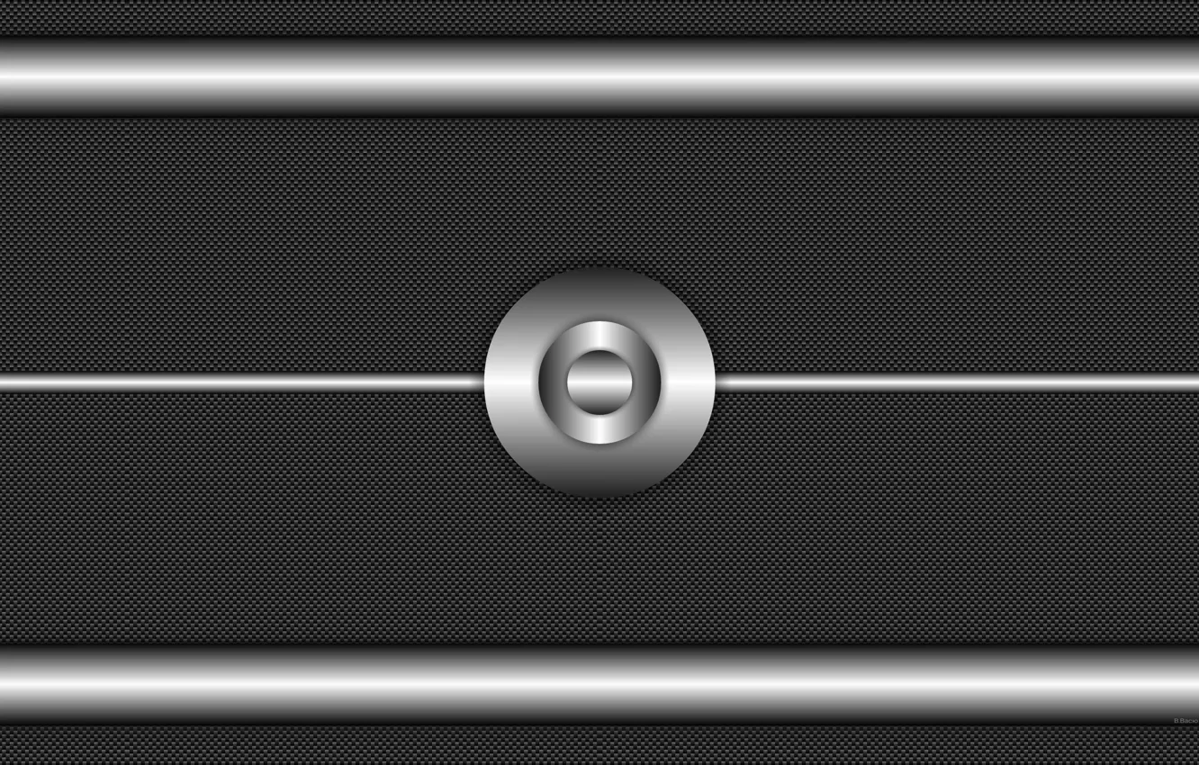 Photo wallpaper gradient, texture, figure, carbon