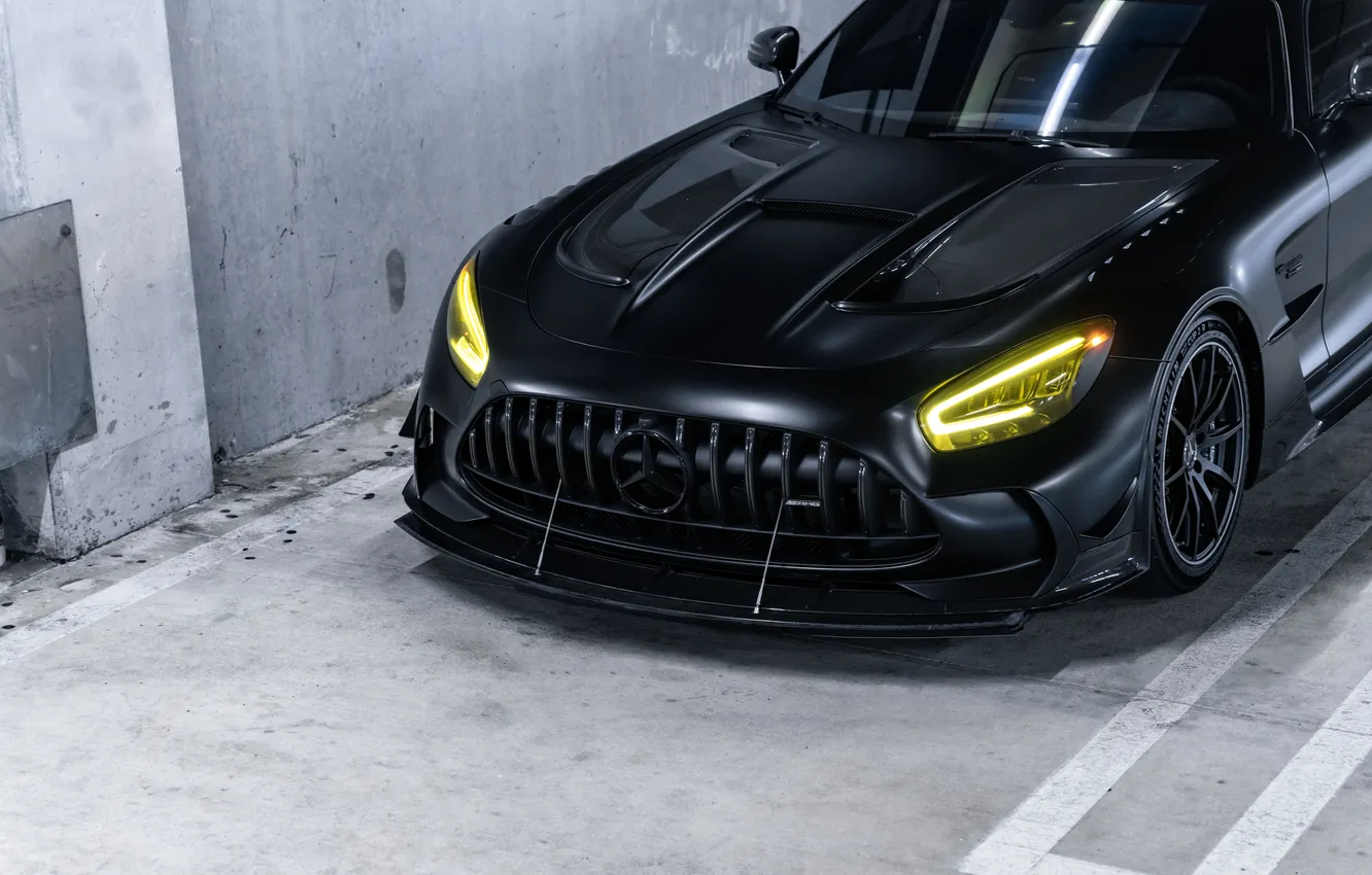 Photo wallpaper Mercedes, Benz, Mercedes Benz, AMG