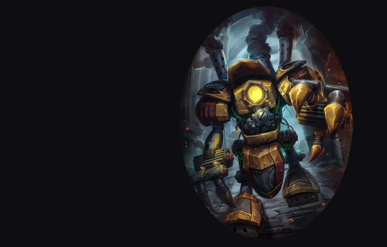 Photo wallpaper the game, art, Goblins vs Gnomes, Yare Yue, addition to Hearthstone: Heroes of Warcraft, Arcane …