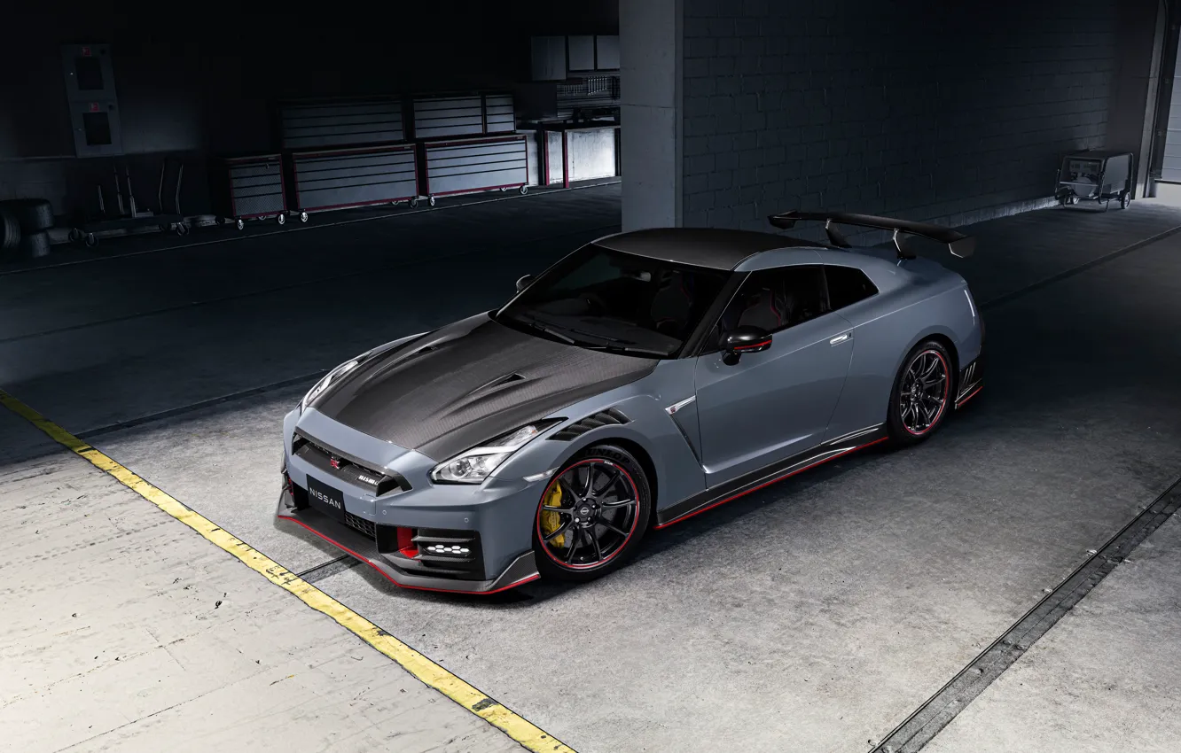 Photo wallpaper GTR, Nissan, GT-R, Nissan, Special Edition, Nismo, Nissan GT-R Nismo Special Edition