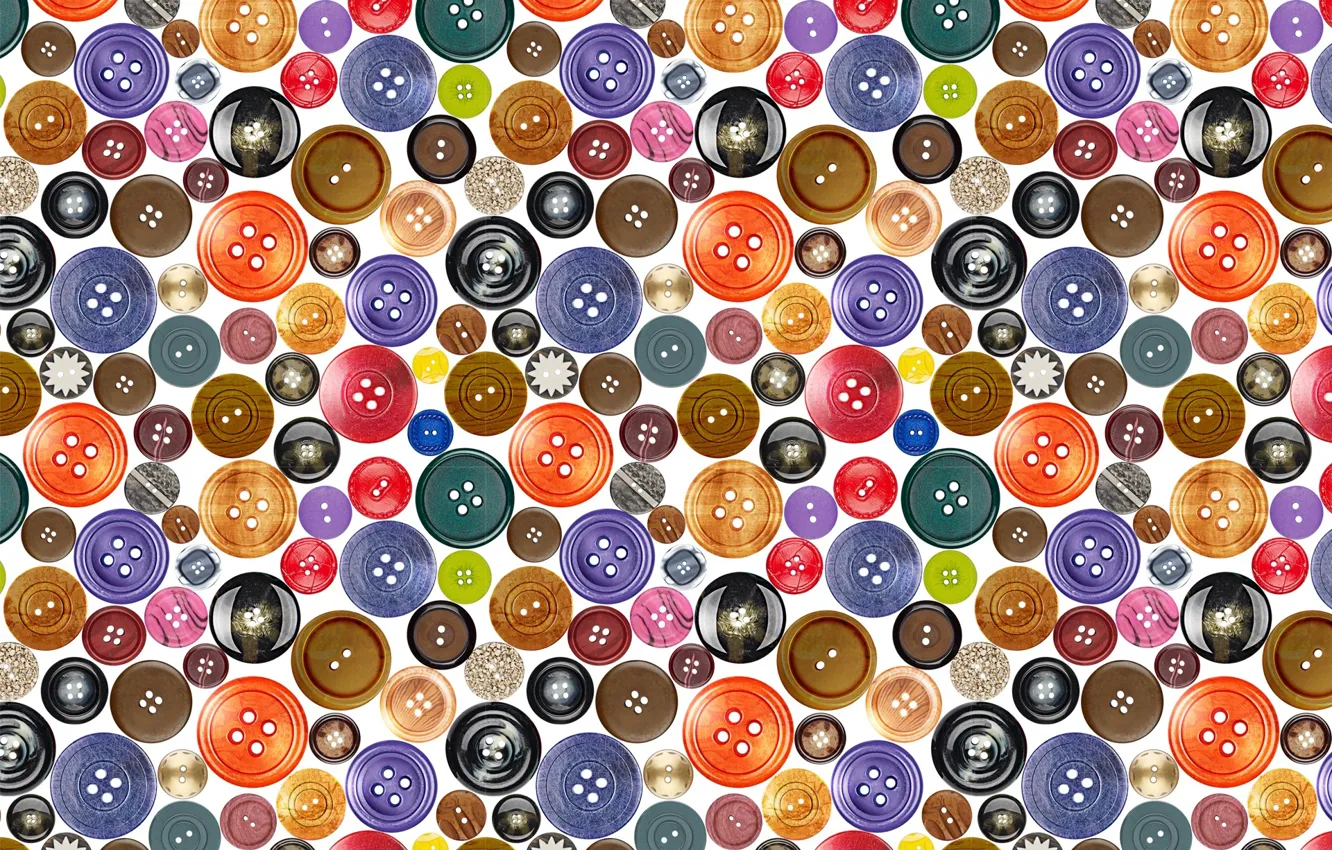 Photo wallpaper background, buttons, texture, circles, holes, a lot