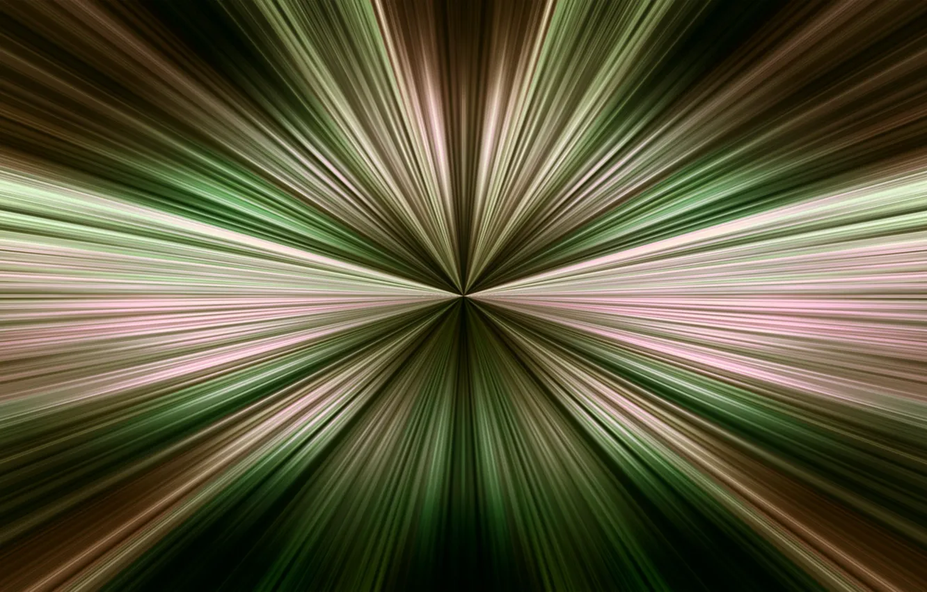 Photo wallpaper rays, background, color, illusion