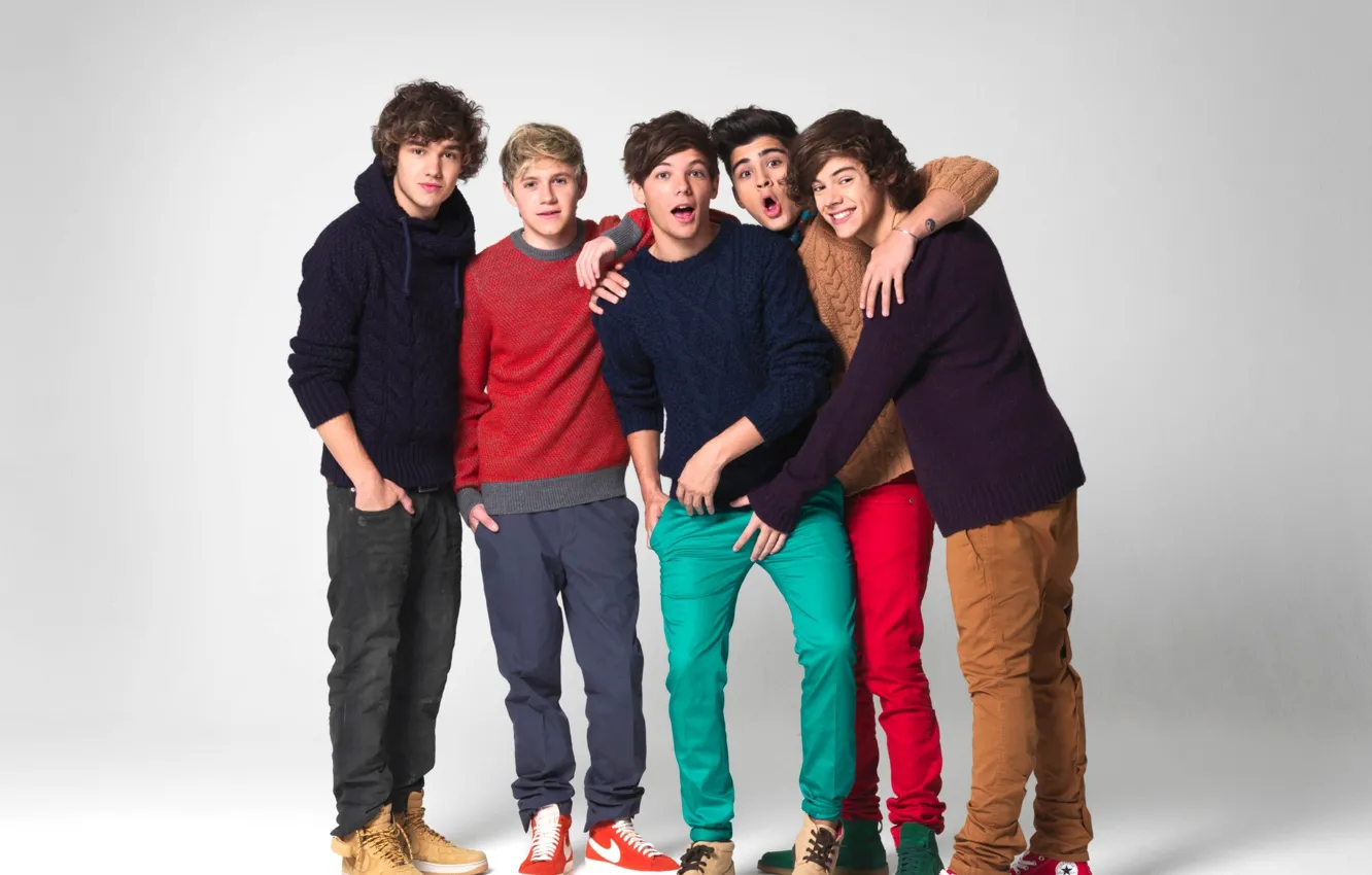 Photo wallpaper Music, one direction