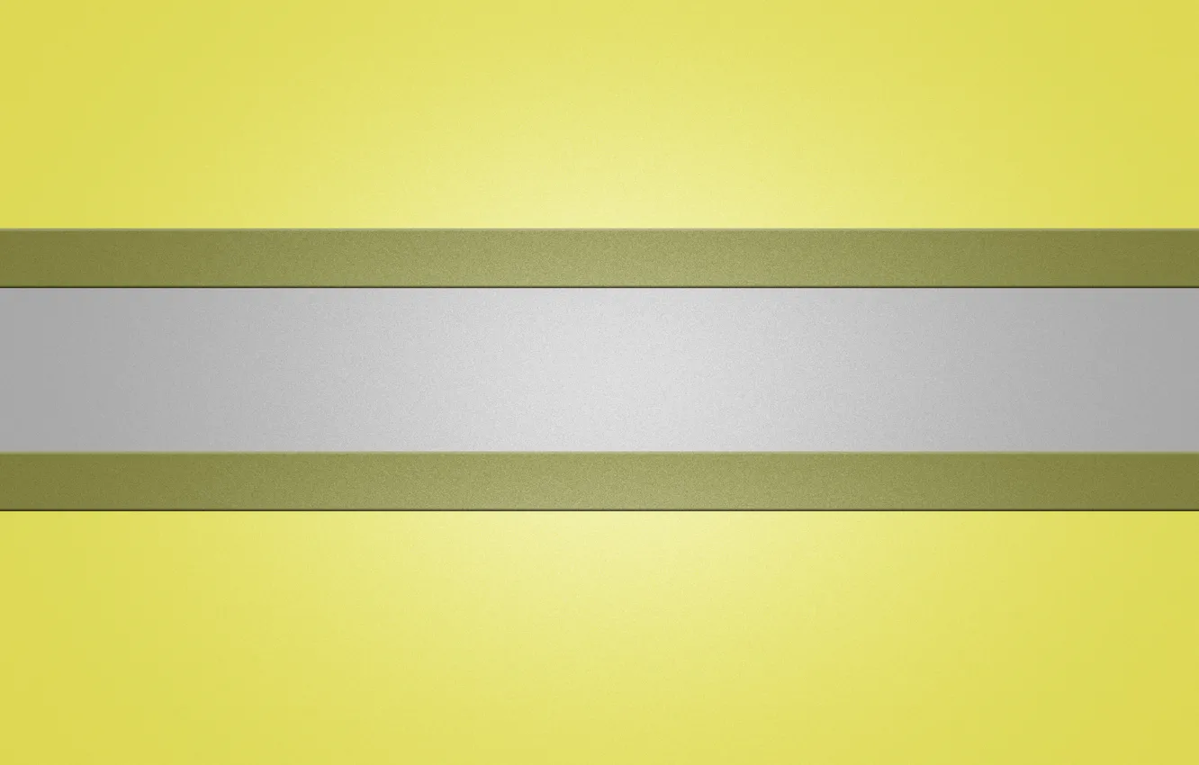 Photo wallpaper texture, yellow background, grey stripe