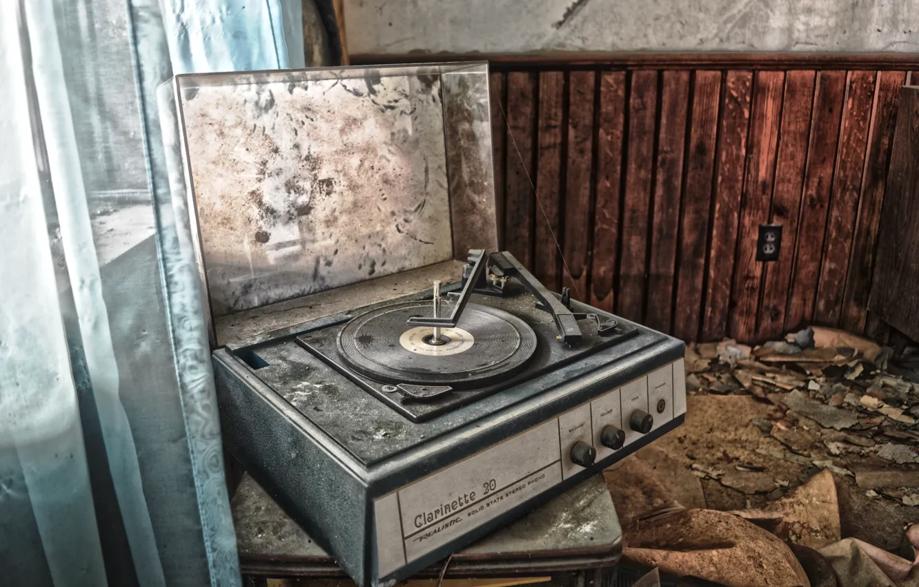 Photo wallpaper music, background, electromyographical