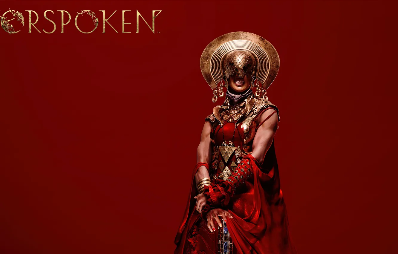 Photo wallpaper the game, game, Square Enix, rpg, Luminous Productions, Forspoken