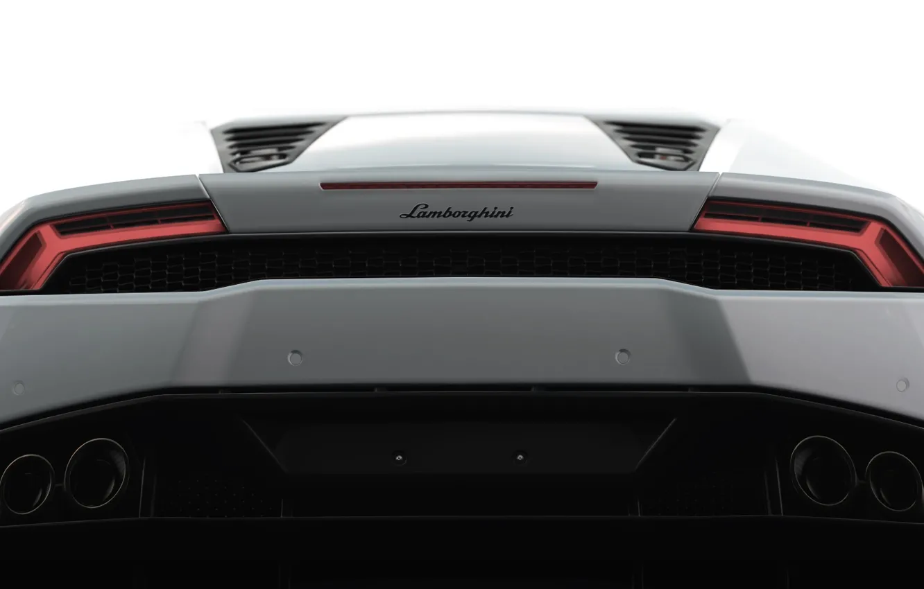 Photo wallpaper Lamborghini, Huracan, LP610