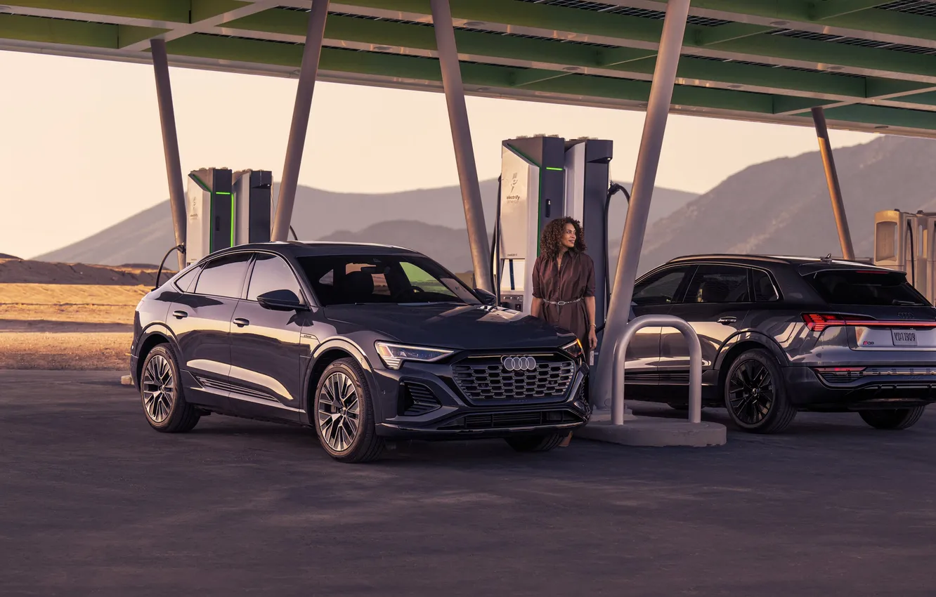 Photo wallpaper car, Audi, wallpaper, Supercar