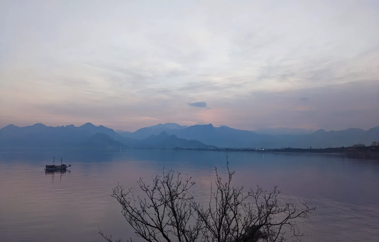 Photo wallpaper relax, calm, calm, Turkey, pixel 4a
