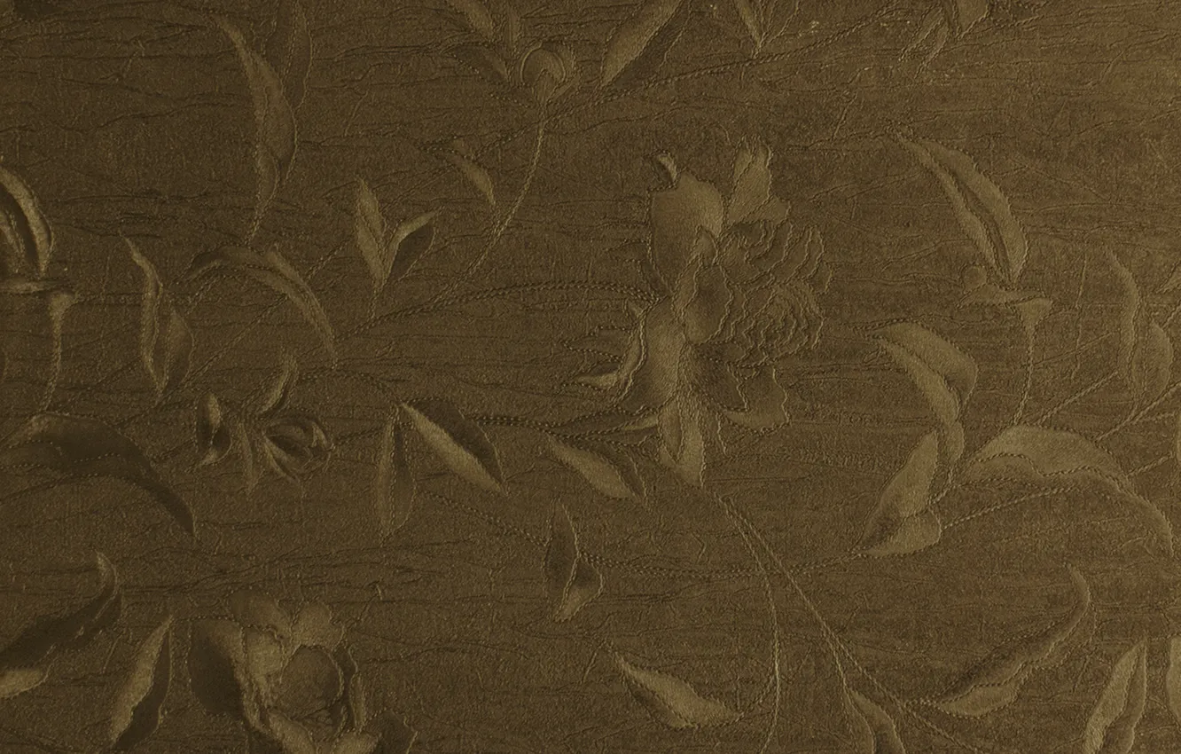 Photo wallpaper wallpaper, wood, brown, wooden flower