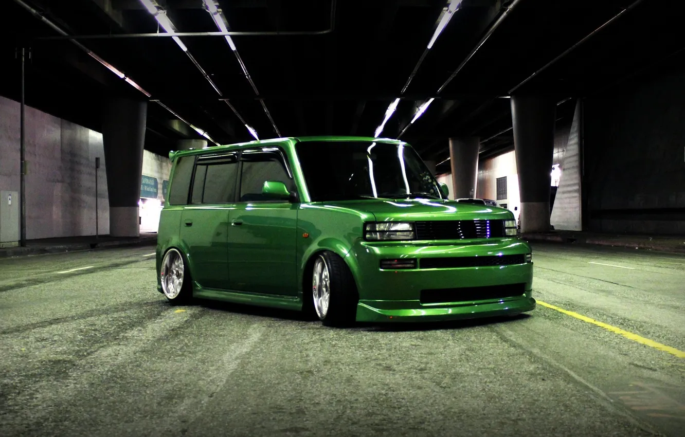 Photo wallpaper Scion, Scion