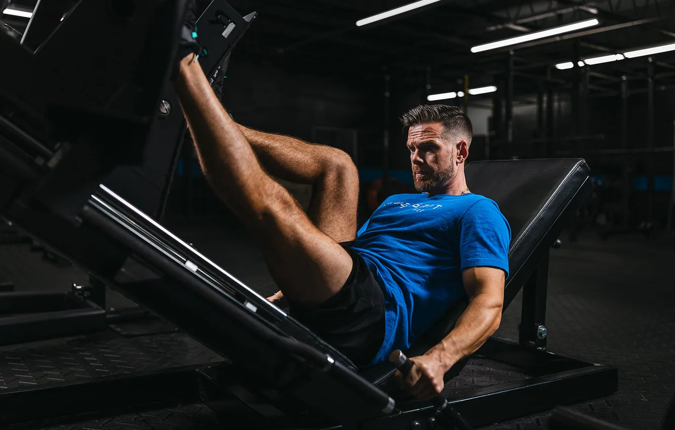 Photo wallpaper life, fitness, Valor