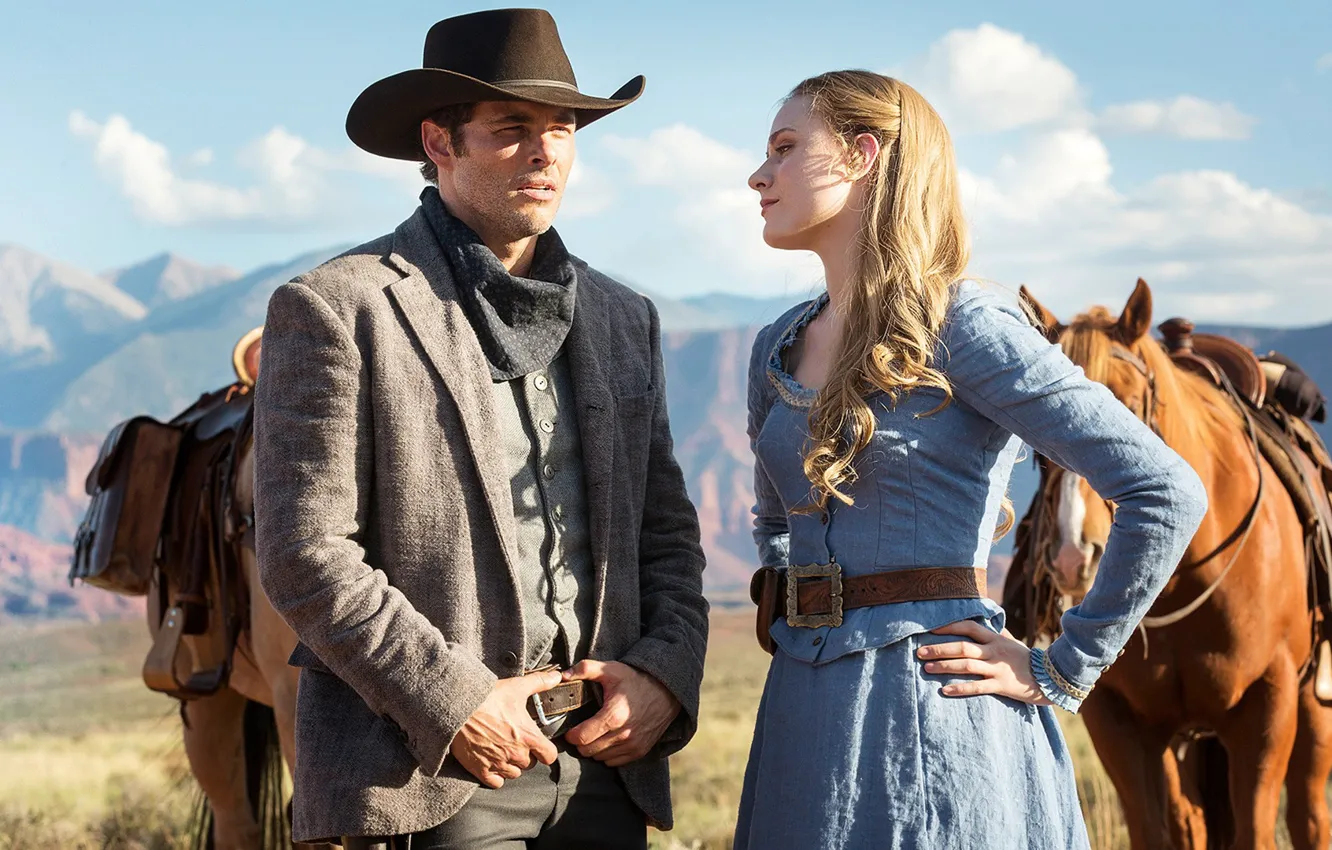 Photo wallpaper wallpaper, girl, gun, pistol, Android, love, robot, sky