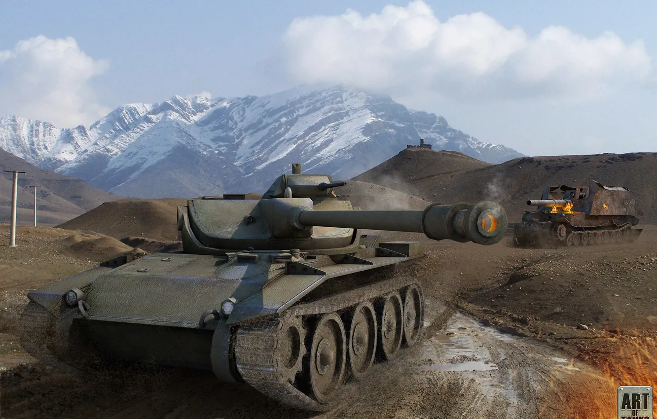 Photo wallpaper tank, WoT, tank, World of Tanks, tanks, World Of Tanks, Wargaming.Net, BigWorld