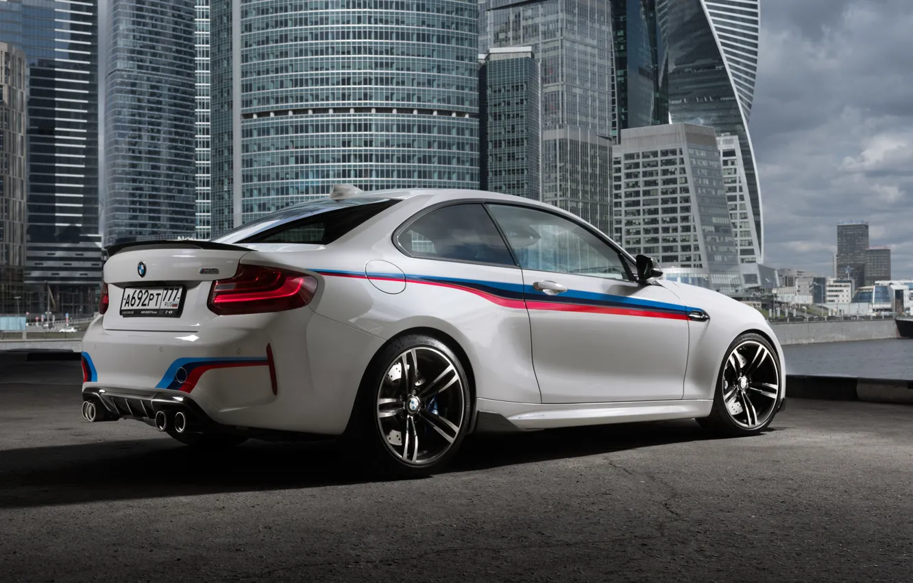 Photo wallpaper BMW, coupe, BMW, Coupe, F87