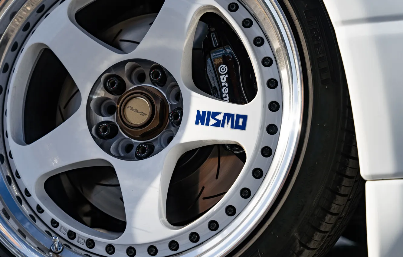 Photo wallpaper car, Nissan, GT-R, skyline, Coupe, R33