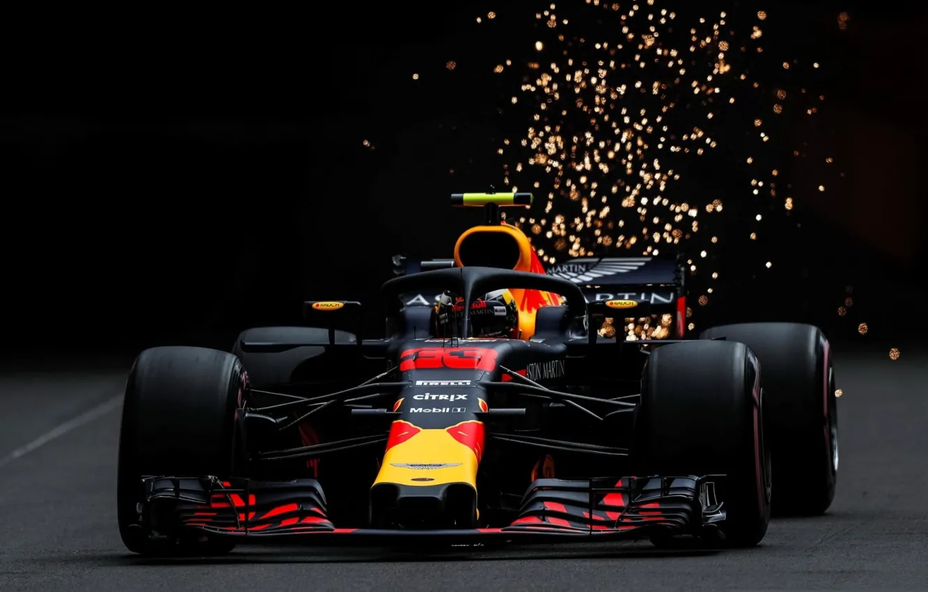 Photo wallpaper formula 1, Motorsport, Red Bull Racing