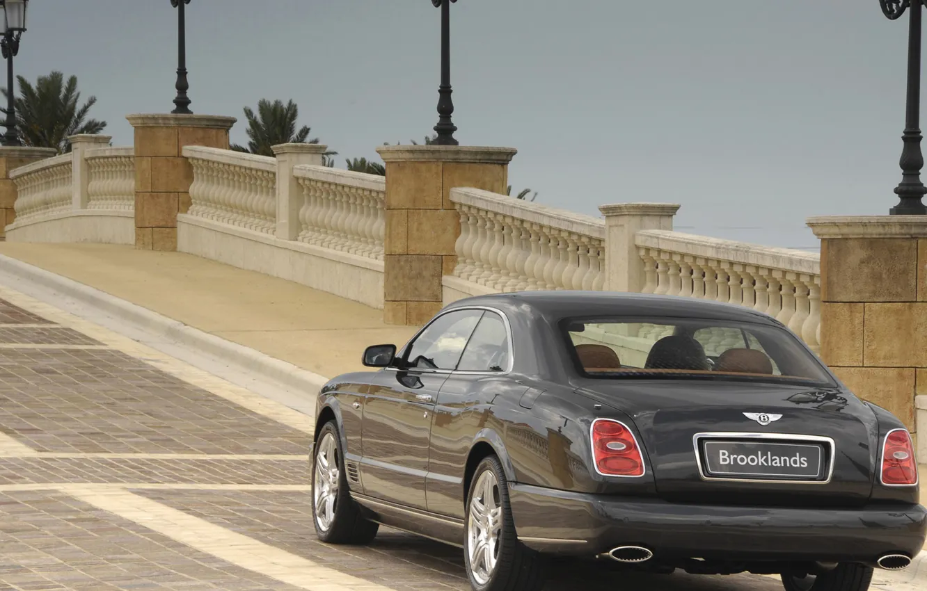 Photo wallpaper coupe, Bentley, Brooklands, premium