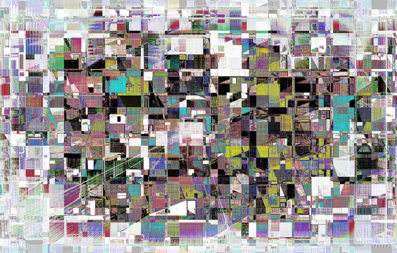 Photo wallpaper abstraction, color, form