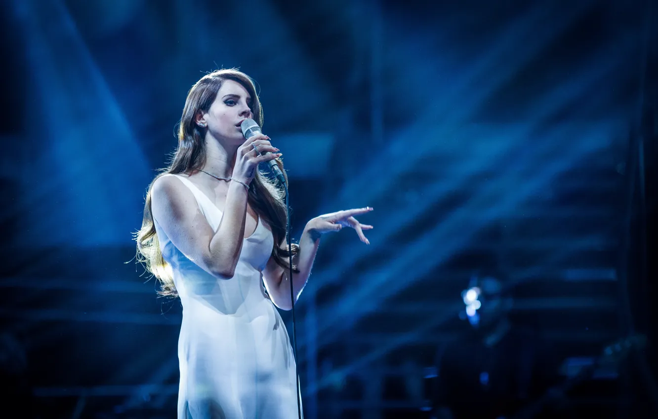 Photo wallpaper singer, Lana Del Rey, Lana del Ray