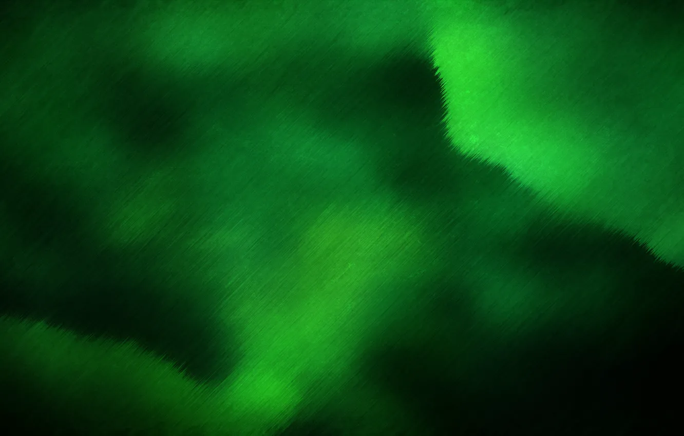 Photo wallpaper green, strip, black, texture, spot, wavy, darkish