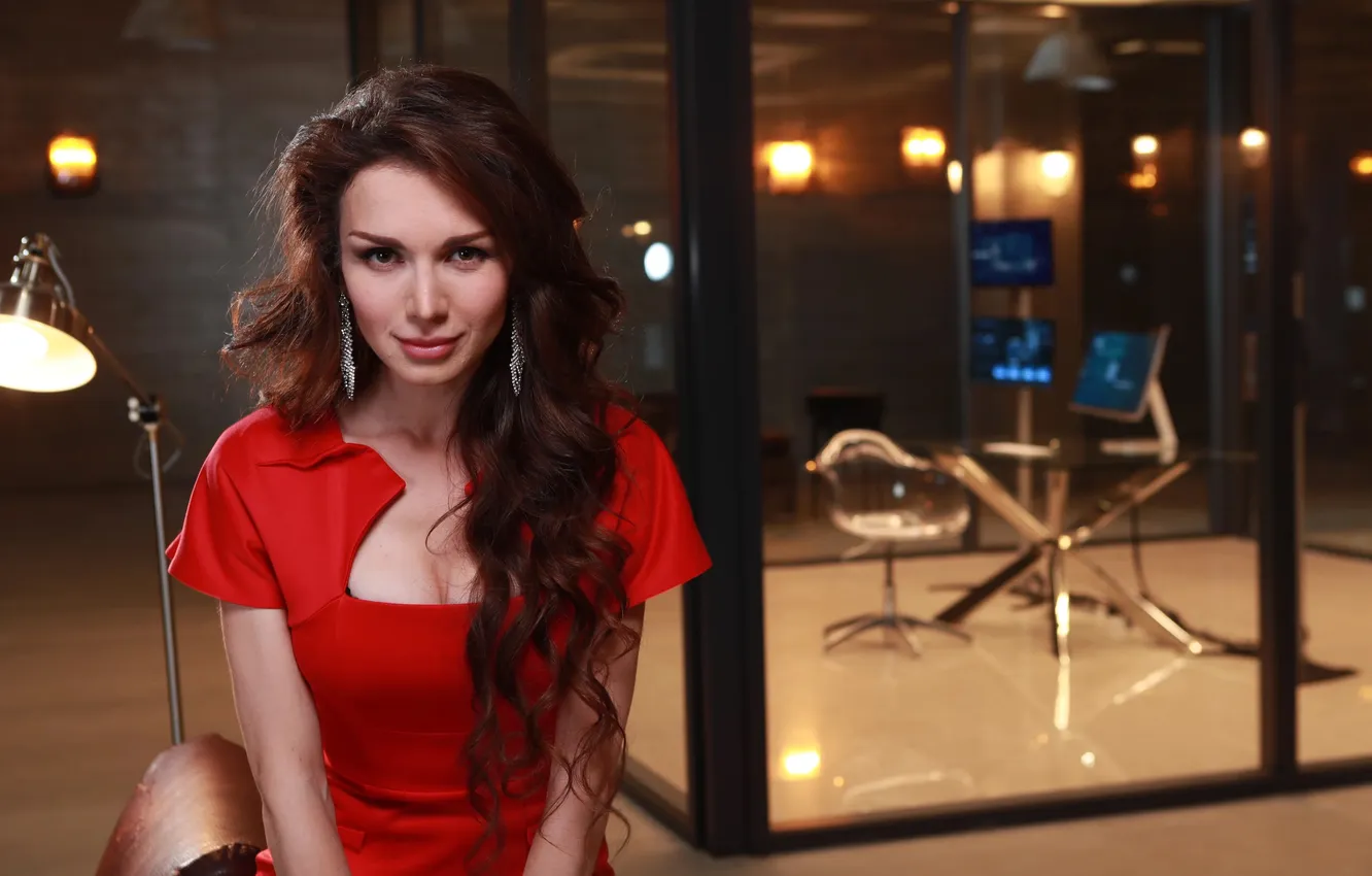 Photo wallpaper look, pose, spider, makeup, the series, Maya Voznesenskaya, Maya Voznesenskaya