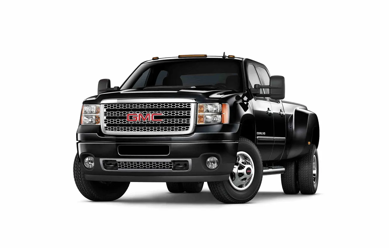 Photo wallpaper pickup, GMC, Denali, Pick Up, 35001