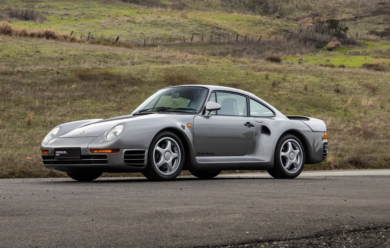 Photo wallpaper 1988, 959S, Porsche, Porsche 959S, Porsche, 959