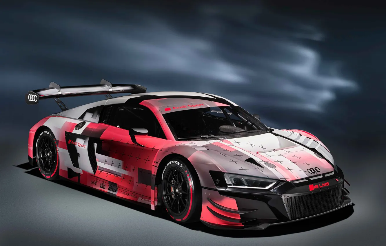 Photo wallpaper Audi, Coupe, V10