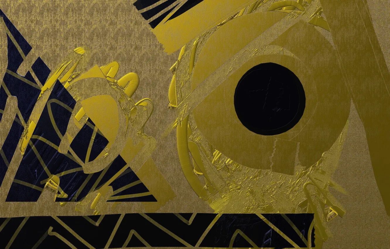 Photo wallpaper abstraction, color, form