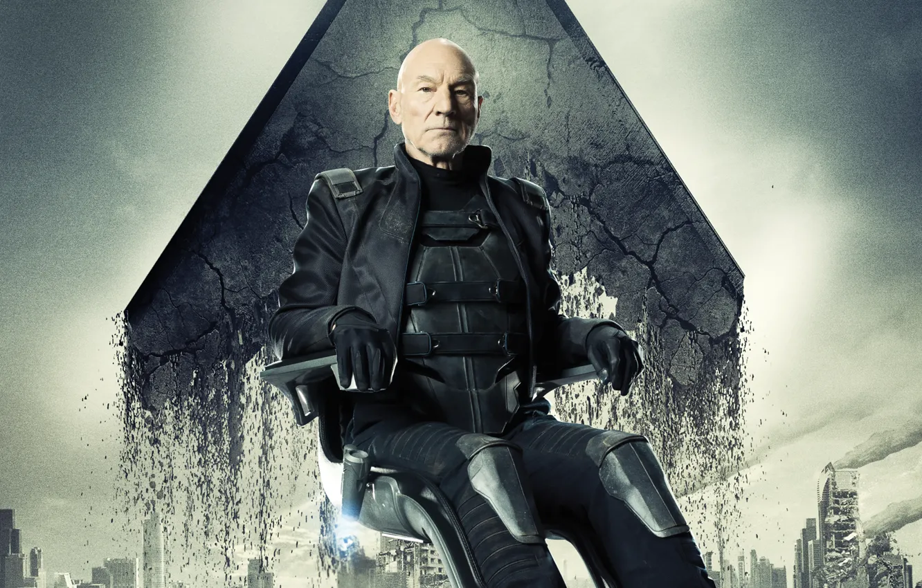 Photo wallpaper x-men, X-Men, Patrick Stewart, Patrick Stewart, Days of Future Past, Days of future past, Professor …