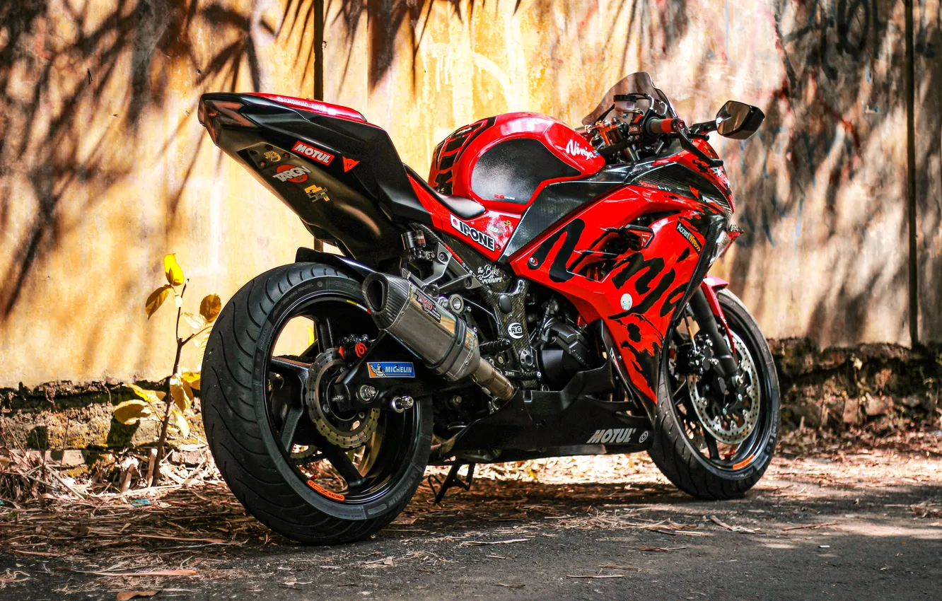 Photo wallpaper motorcycle, Yamaha, Yamaha YZF-R1