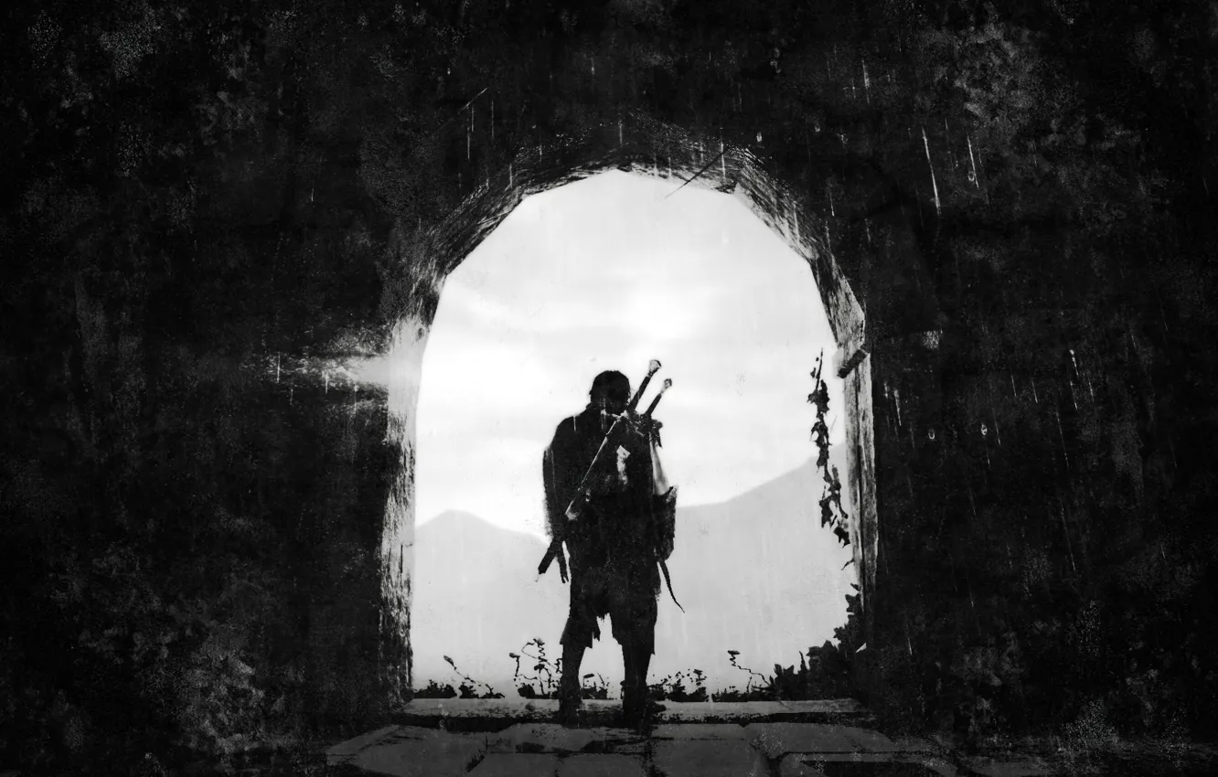 Photo wallpaper shadow, Earth, middle, Mordor, shadow, Mordor, Middle-earth: Shadow of Mordor