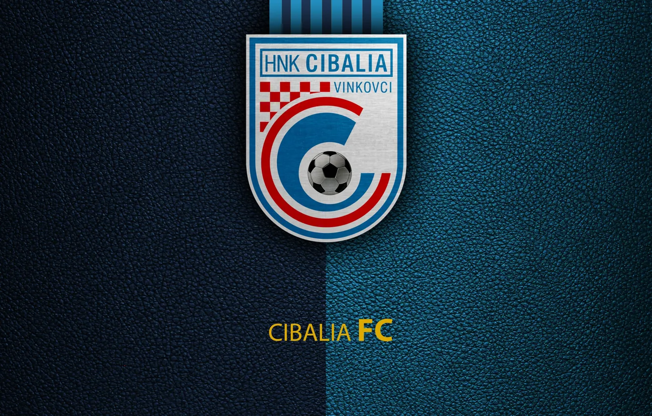 Photo wallpaper wallpaper, sport, logo, football, Cibalia