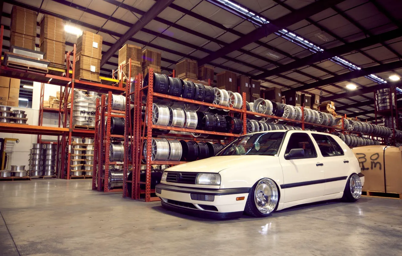 Photo wallpaper car, Wallpaper, volkswagen, car, style, wallpapers, Volkswagen, stance