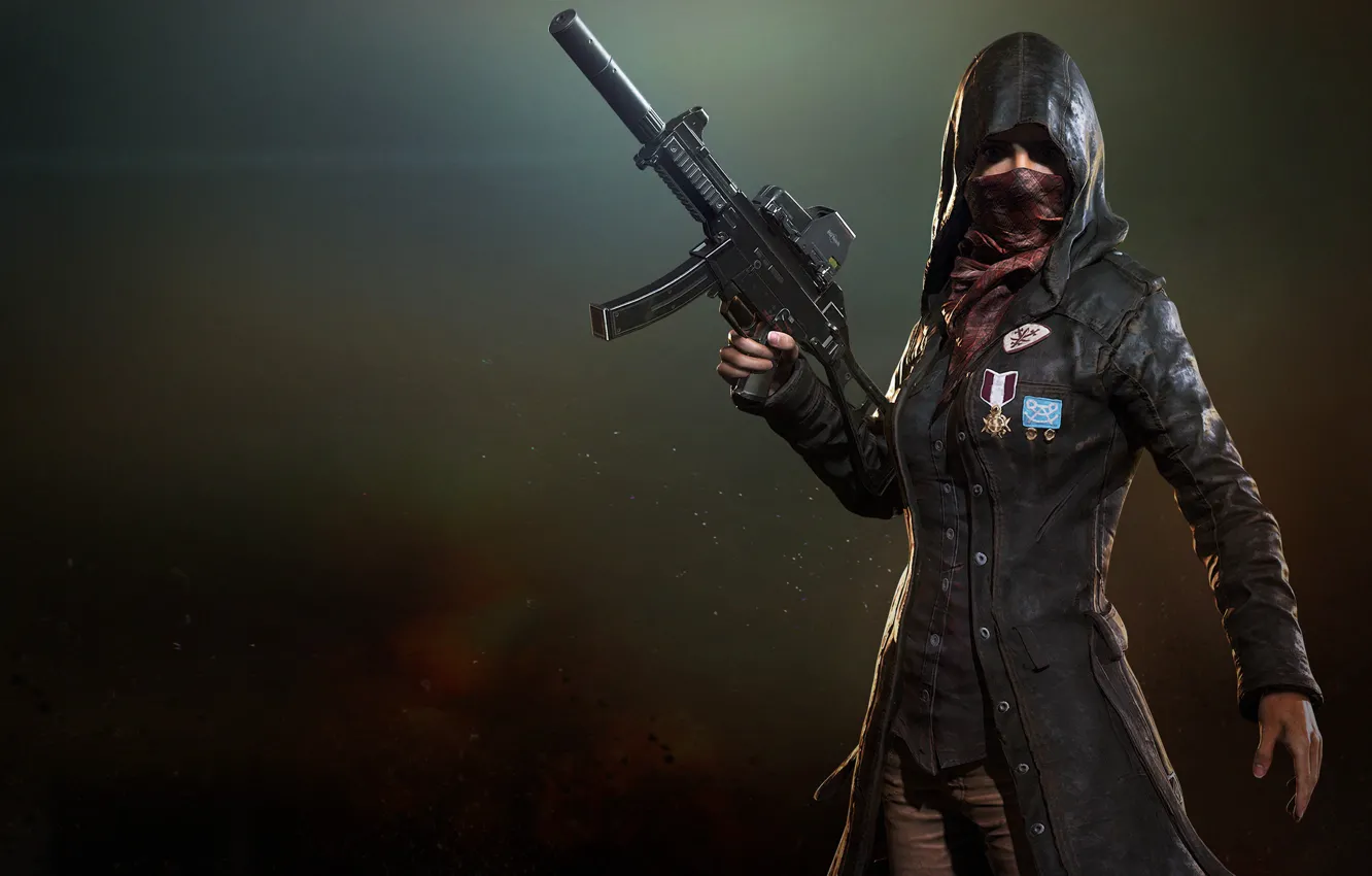 Photo wallpaper the game, games, pubg, playerunknowns