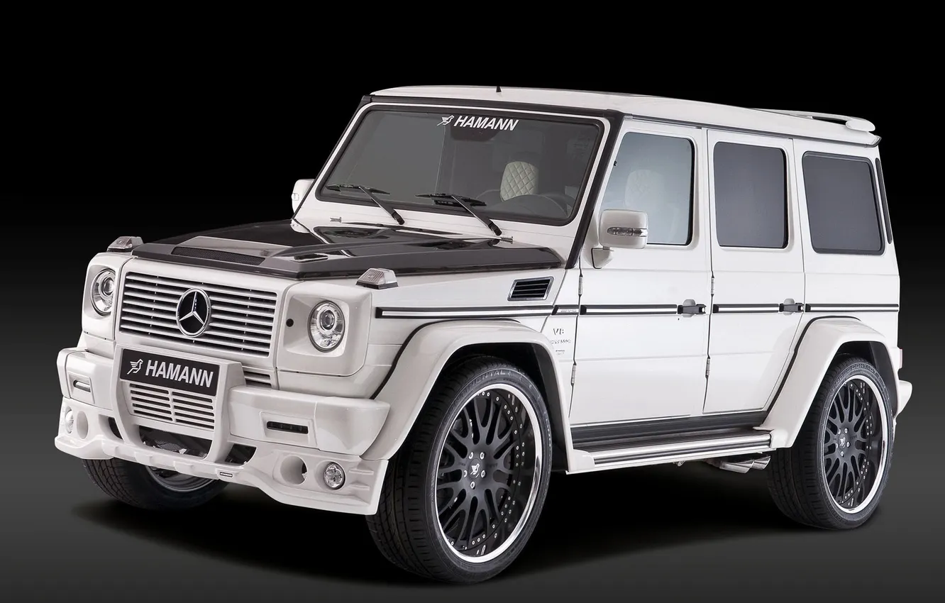 Photo wallpaper white, tuning, Gaelic, Hamman